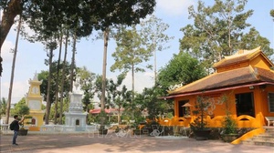 Óc Eo - Ba Thê trước thềm trở thành Di sản thế giới
