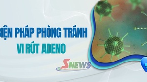 Biện pháp phòng tránh Vi rút Adeno