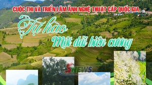 Cuộc thi và triển lãm ảnh nghệ thuật cấp Quốc gia: Tự hào một dải biên cương