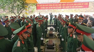 Mệnh lệnh từ trái tim: 500 ngày đêm định danh hài cốt liệt sĩ
