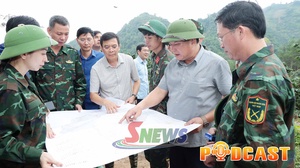 Bản tin Podcast ngày 8/8/2026