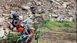 Sôi nổi phần tranh tài hệ Bán chuyên tại vòng loại Giải đua Mô tô địa hình Việt Nam – Cup VTV 2026