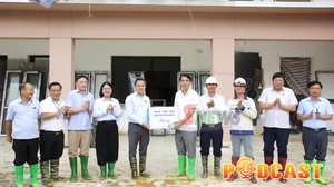 Bản tin Podcast ngày 10/8/2026