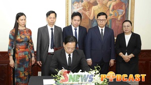 Bản tin Podcast ngày 11/8/2026