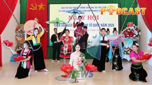 Bản tin Podcast ngày 12/8/2026