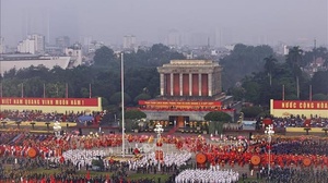 Sự lãnh đạo đúng đắn, sáng suốt của Đảng - nhân tố quyết định thắng lợi Cách mạng Tháng Tám năm 1945