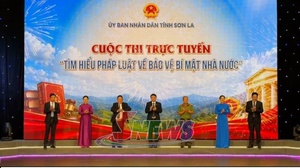 Phát động Cuộc thi trực tuyến “Tìm hiểu pháp luật về bảo vệ bí mật Nhà nước”