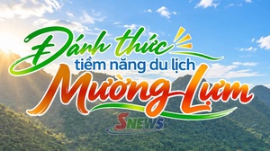 Đánh thức tiềm năng du lịch Mường Lựm