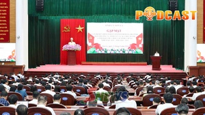 Bản tin Podcast ngày 21/9/2026