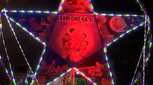 Giữ an toàn cho trẻ khi rước đèn Trung thu