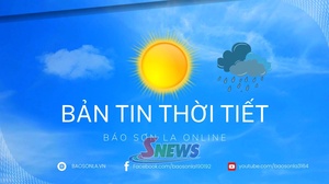 Dự báo thời tiết toàn tỉnh Sơn La ngày 30/9/2026