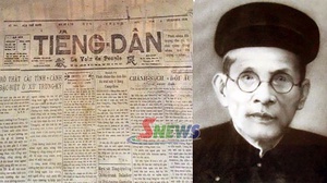 Huỳnh Thúc Kháng - Tấm gương chí sĩ yêu nước, nhà trí thức lớn, trọn đời vì dân, vì nước