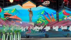 Tổng duyệt chương trình khai mạc  Lễ hội Cà phê Sơn La lần thứ hai năm 2026