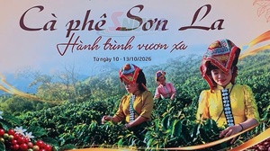 Triển lãm ảnh “Cà phê Sơn La - Hành trình vươn xa”