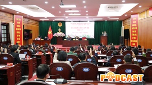 Bản tin Podcast ngày 21/11/2025