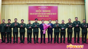 Bản tin Podcast ngày 5/12/2025