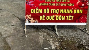 Trạm dừng chân ấm áp