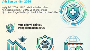 Kế hoạch phòng, chống dịch bệnh truyền nhiễm năm 2026