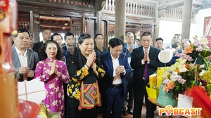 Bản tin Podcast ngày 7/3/2026