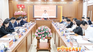 Bản tin Podcast ngày 13/3/2026