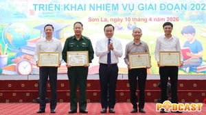 Bản tin Podcast ngày 10/4/2026