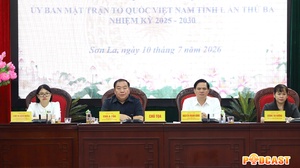 Bản tin Podcast ngày 10/7/2026