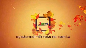 Dự báo thời tiết toàn tỉnh Sơn La ngày 23/7/2026