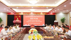 Bản tin Podcast ngày 30/10/2026