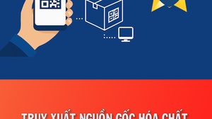 Truy xuất nguồn gốc hóa chất, tiền chất trên VNeID
