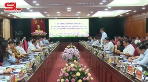 Tăng cường hợp tác toàn diện giữa tỉnh Sơn La với tỉnh Hưng Yên

