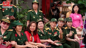 Tưng bừng không khí trước Lễ kỷ niệm 70 năm Chiến thắng Điện Biên Phủ