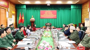 Phát huy vai trò của lực lượng quân đội nhân dân tham gia công tác phổ biến giáo dục pháp luật