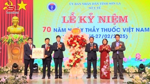 Ngành Y tế Sơn La tổ chức Lễ Kỷ niệm 70 năm Ngày Thầy thuốc Việt Nam