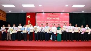 Sơn La tổng kết 10 năm thực hiện chủ trương trồng cây ăn quả trên đất dốc