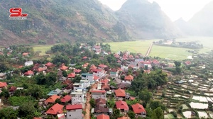 Xây dựng những miền quê đáng sống