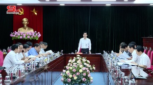 Hội nghị Ban Thường vụ Tỉnh ủy Sơn La quyết định một số nội dung theo thẩm quyền
