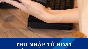 5 khoản tiền chuyển vào tài khoản cá nhân phải chịu thuế
