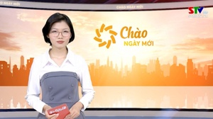 Chào ngày mới 10/8/2025
