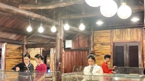 Độc đáo Văn hóa Tây Bắc tại Phố đi bộ Phường Thảo Nguyên