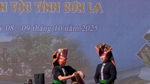 Trích đoạn nghi lễ “Tẳng cẩu”