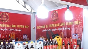 Hội chợ xúc tiến thương mại nông sản Tây Bắc