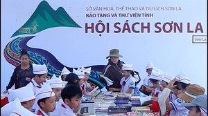 Ngày hội sách Sơn La 2025