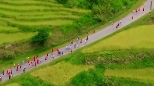 Giải chạy "Mùa vàng giữa mây ngàn bản Ít"  