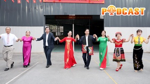 Bản tin Podcast ngày 16/11/2025