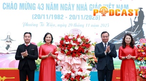 Bản tin Podcast ngày 20/11/2025