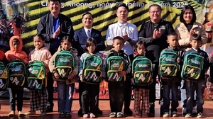 Chương trình “Tình nguyện mùa đông – Xuân tình nguyện bếp ấm yêu thương lần thứ V” 