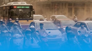 Phòng, chống ảnh hưởng của ô nhiễm không khí