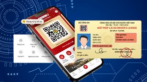 Người dân có thể không cần mang giấy tờ khi tham gia giao thông