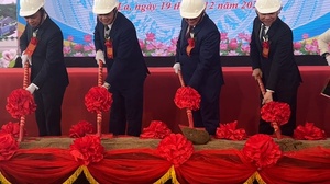 Khởi công Dự án cải tạo, xây dựng mới Trụ sở Tỉnh ủy Sơn La