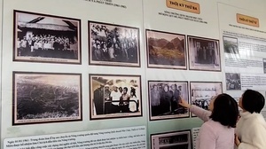 Không gian nông trường Mộc Châu xưa và triển lãm ảnh đẹp